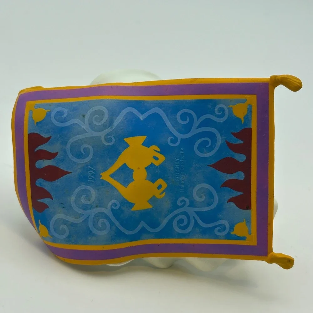 Hallmark Keepsake Ornament 1997 Disney Jasmine Aladdin King of Thieves‎ Wedding